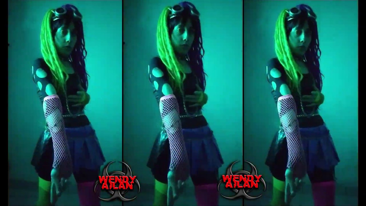 Industrial Dance in Home! (2)