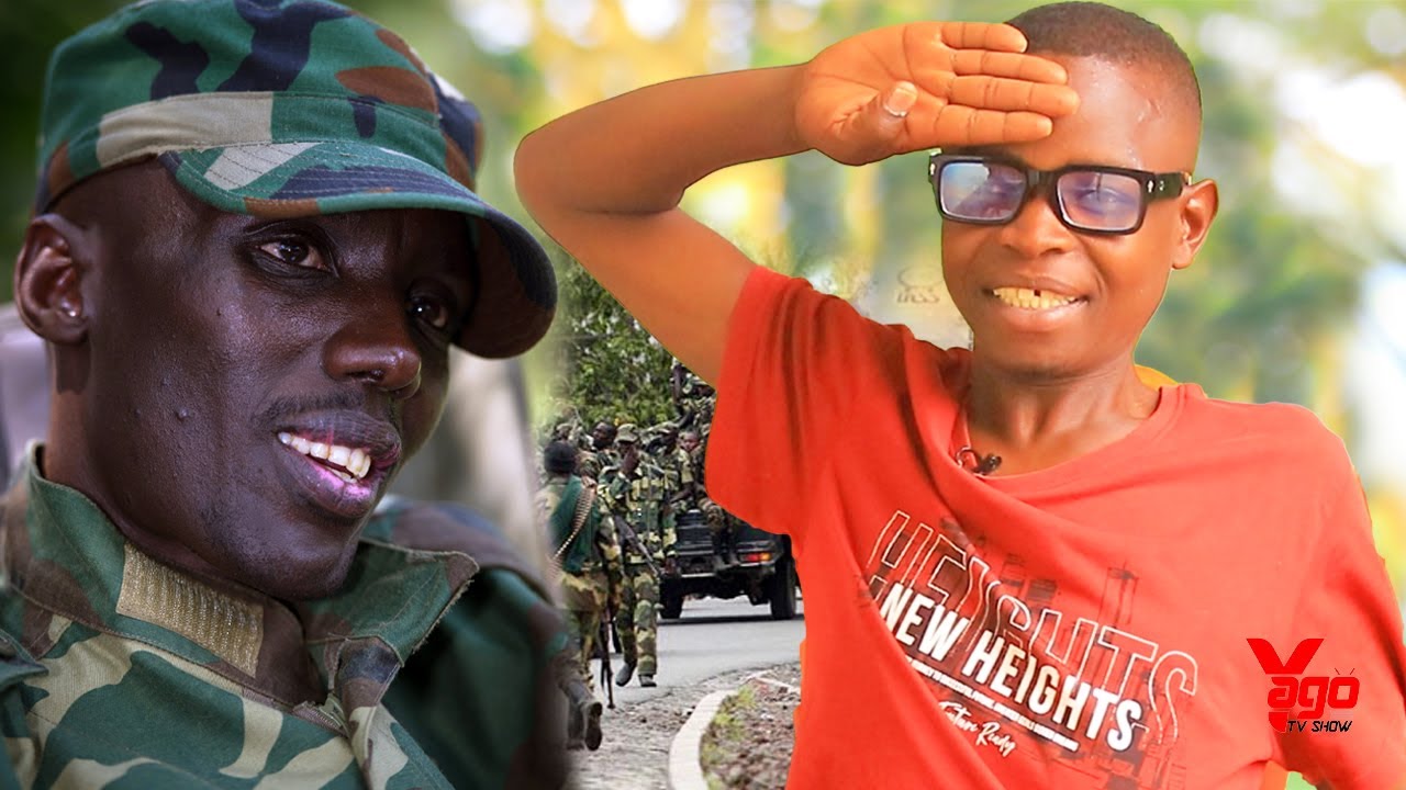 INYOGOYE:AHAYE M23 amasali MENSHI//TURASETSE TUJYA HASI😂