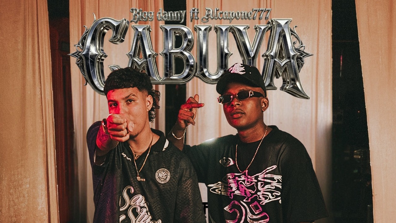BIGG DANNY - CABUYA FT. ALCAPONE777 (Video Oficial) @Alcapone777