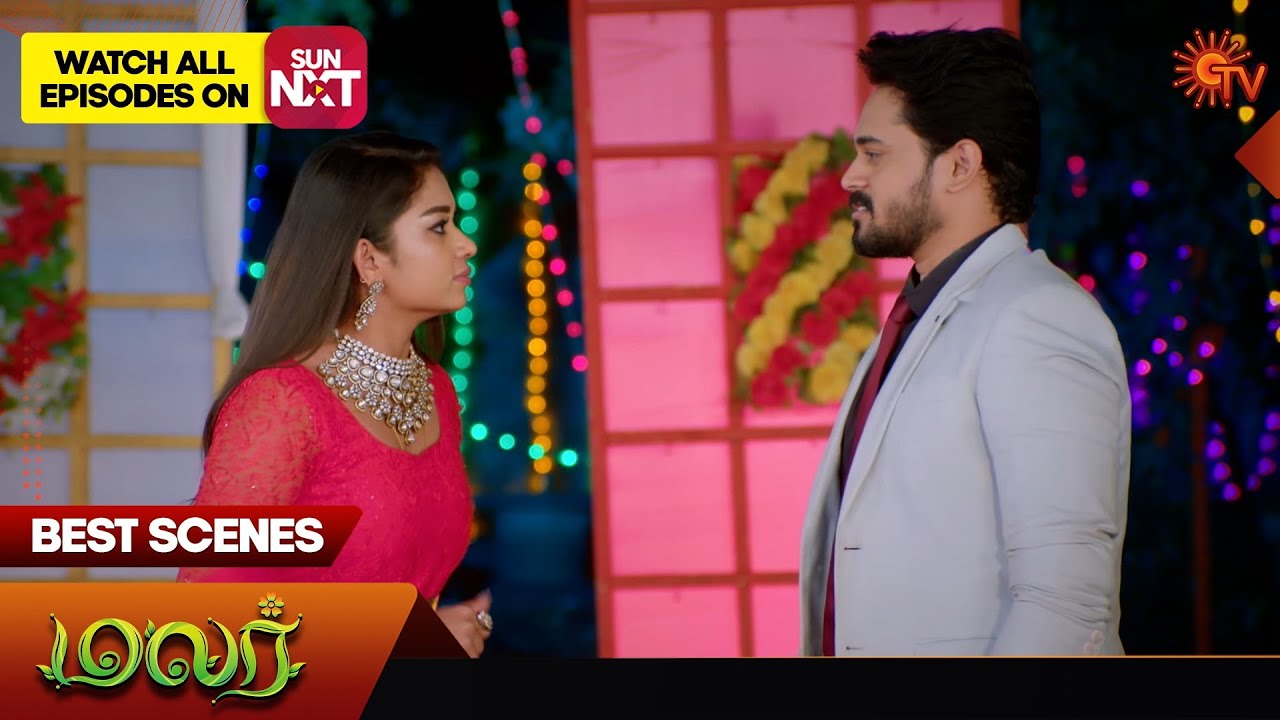 Malar - Best Scenes | 30 March 2024 | Tamil Serial | Sun TV