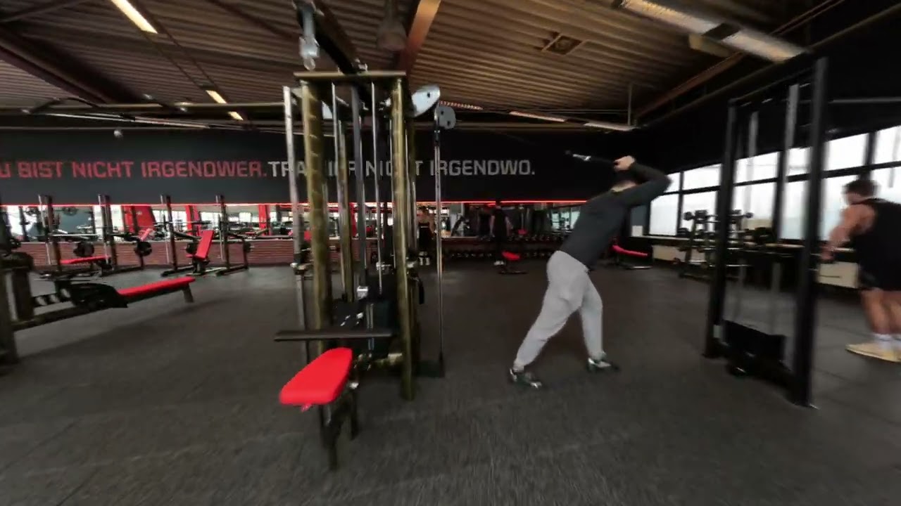 AI Fitness Mönchengladbach Studiotour