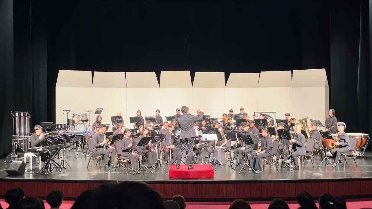 【狂樂管樂第三季音樂會--Heroes】Symphony No.3 “Don Quixote” / 第三號交響曲唐吉訶德 Robert W. smith 作曲