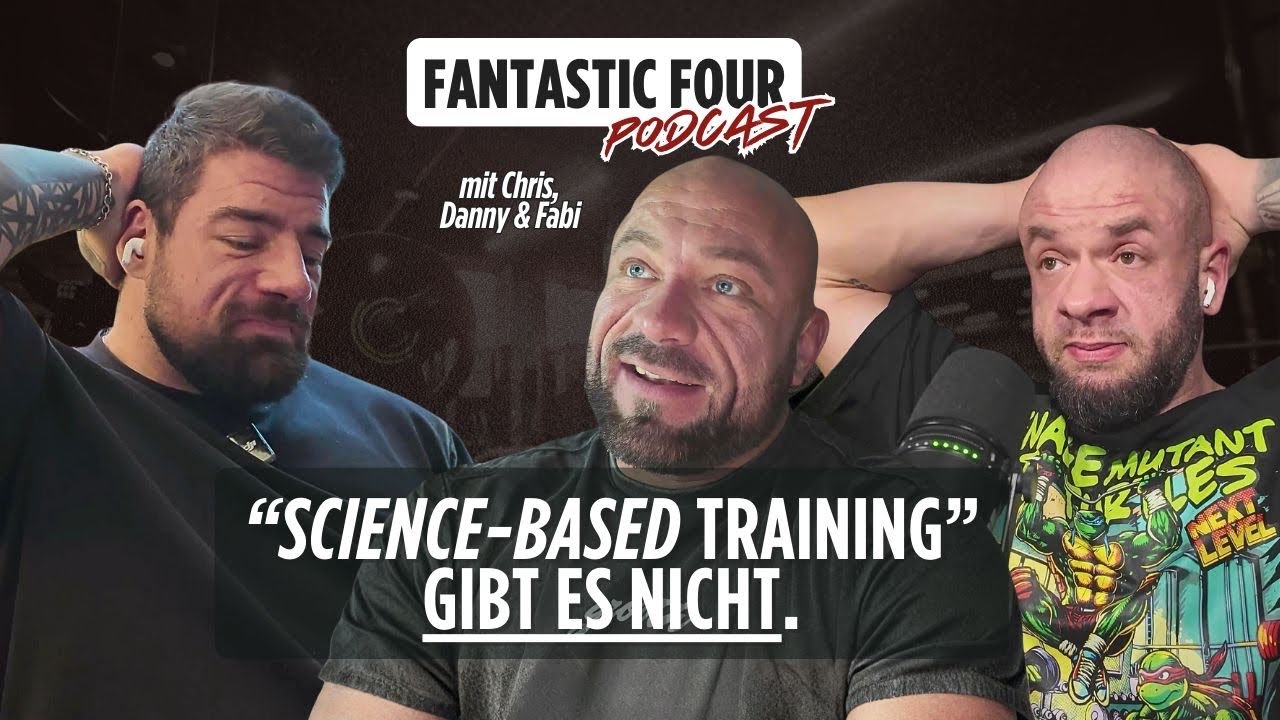 Injektionen, Abgeben von Verantwortung und alle drehen sich im Kreis | Fantastic 4 mit Fabi & Danny