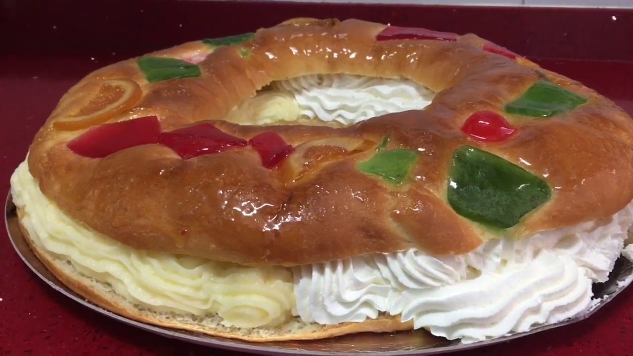 Roscón de Reyes.🎄✨Feliz Navidad 🪅 