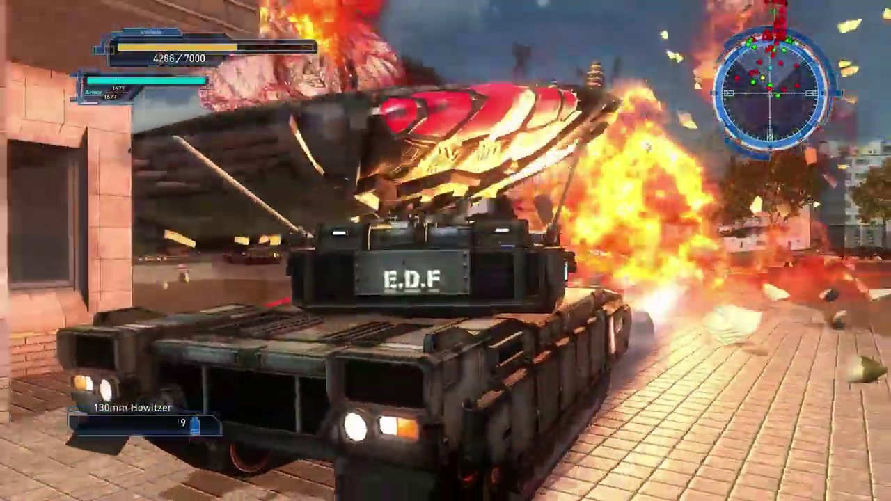Earth Defense Force 5 - PC Game Review (Should you upgrade from EDF 4.1?)