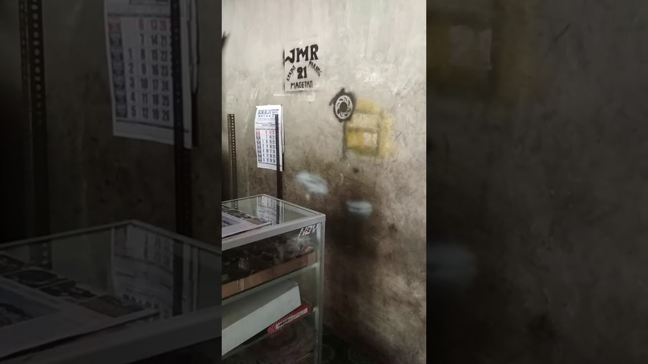PENGENALAN TEMPAT JMR21