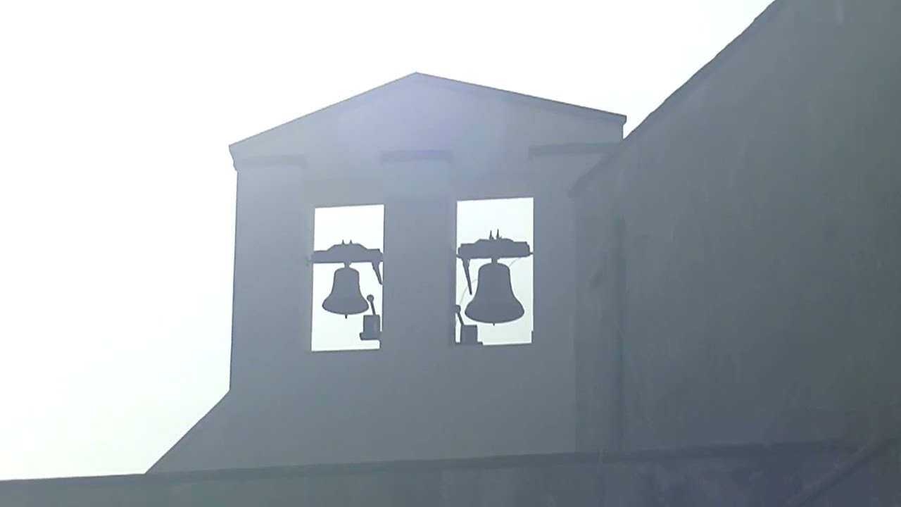 Marano (NA) - Campane della Chiesa di Vallesana - Suonate per la messa