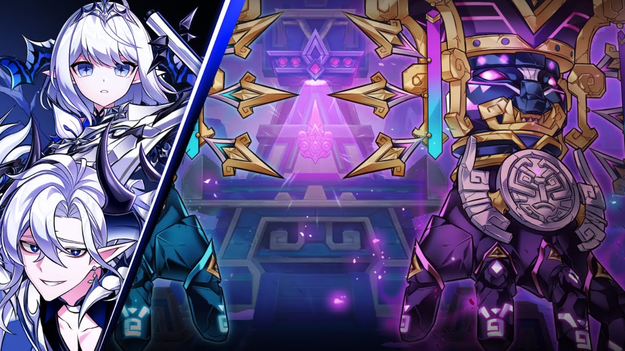 [ELSWORD EU] - Demersio l Plegas's Gaze 16-1 l SUP Crimeplay