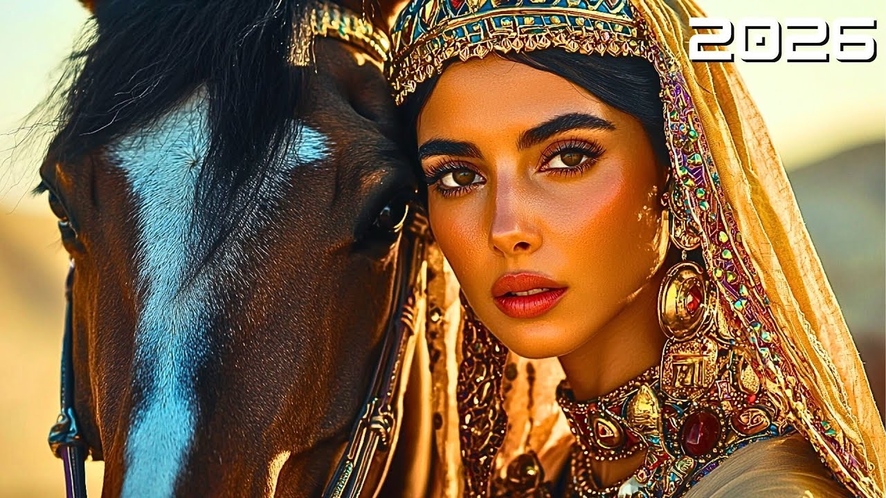 Cafe De Anatolia 2025 - Oasis Nightfall: Eastern Groove Escape