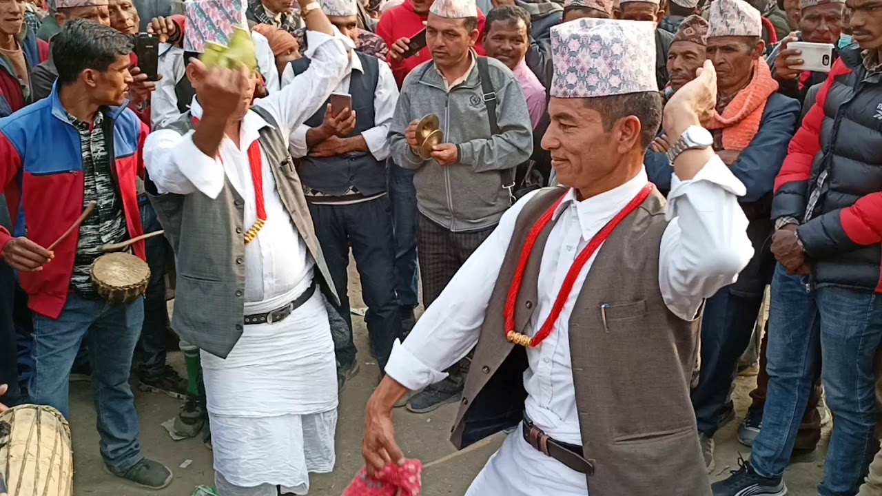 सिङगारू नाच जाजरकोट