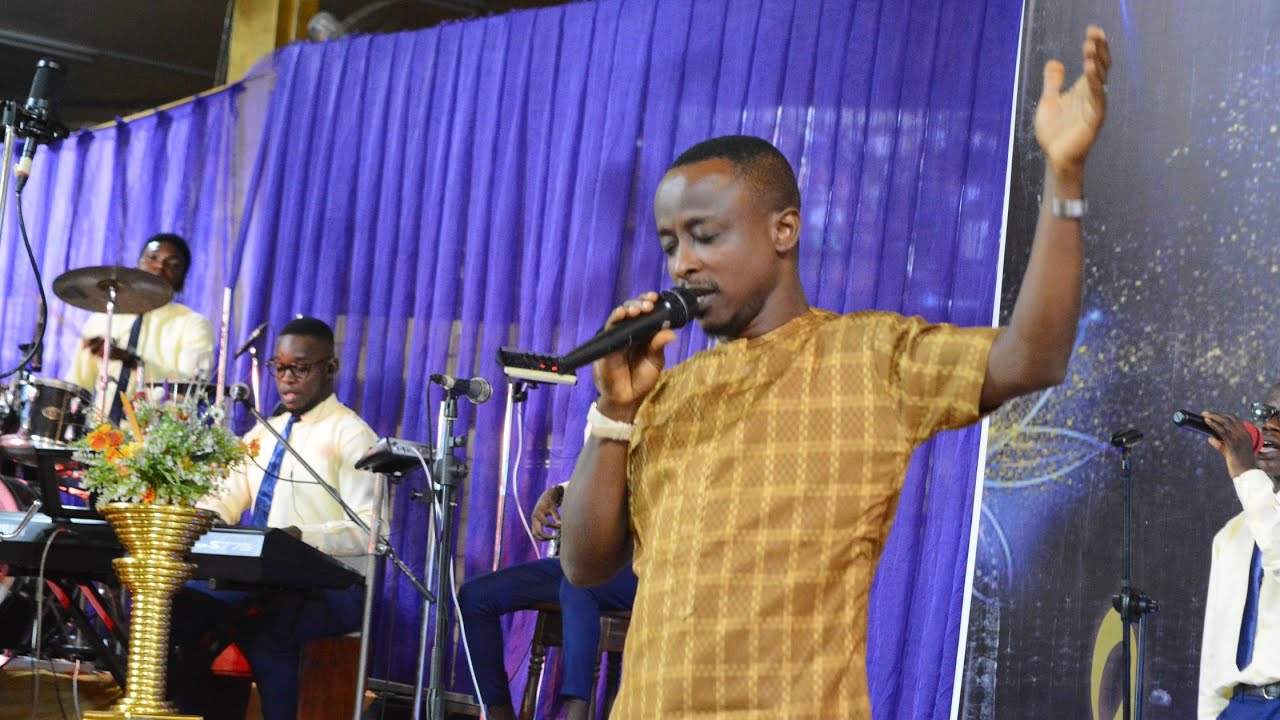 One Shot. Performance @21st GKS Warri Choir Concert