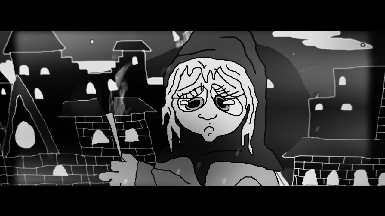 Kleszcz - Widzę blask (Black version)