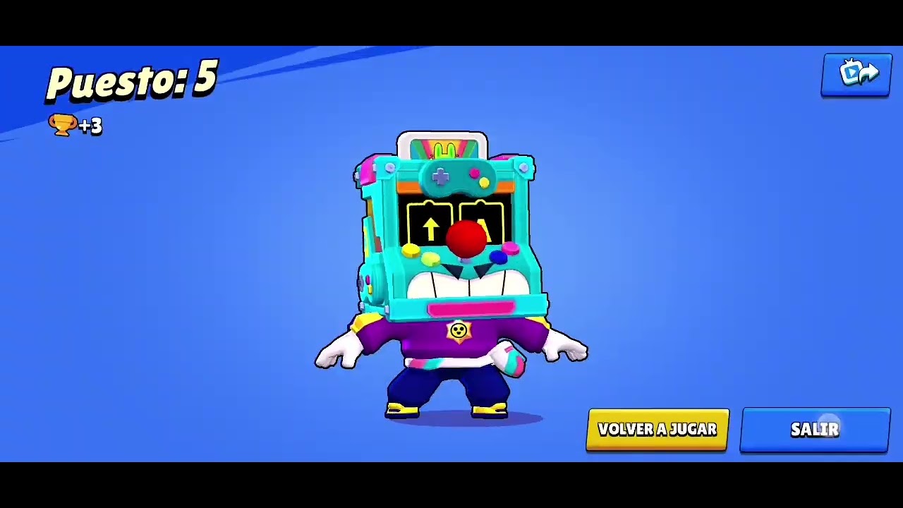 Esperando la brawl talk