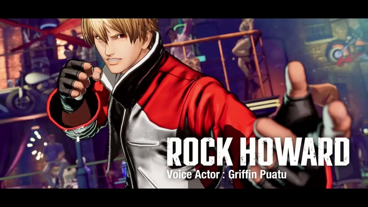 Fatal Fury COTW Young Blood OST
