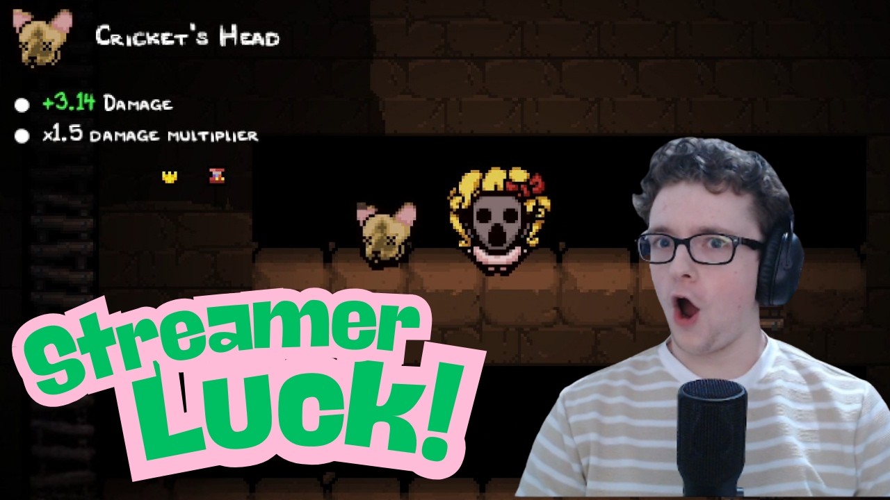 The Tank Challenge + Streamer luck!
