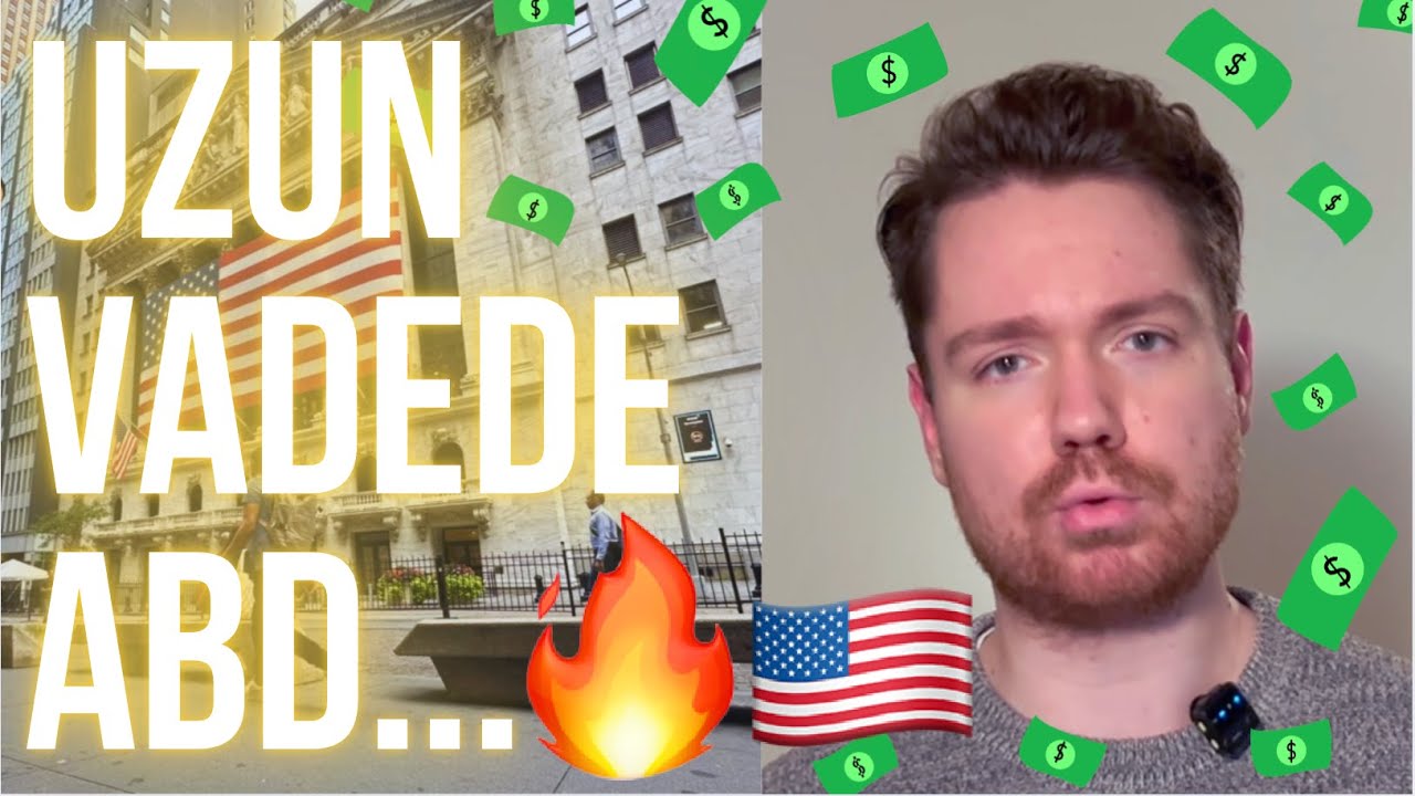 🚀 ABD Neden HEP Kazandıracak? 💵 | Uzun vade yatırımcıları...