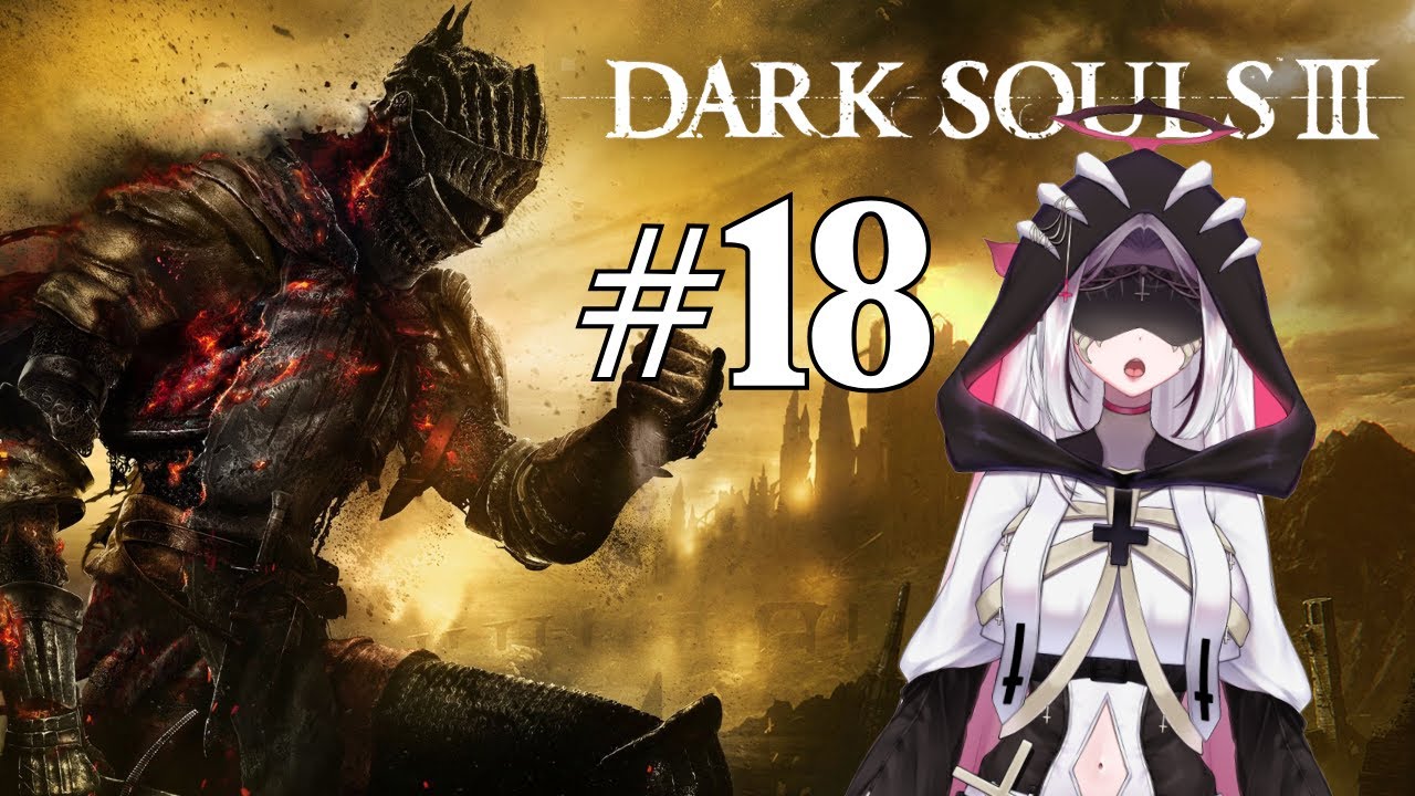 I've made it through the Archives, what's next? | DS3 VOD #18