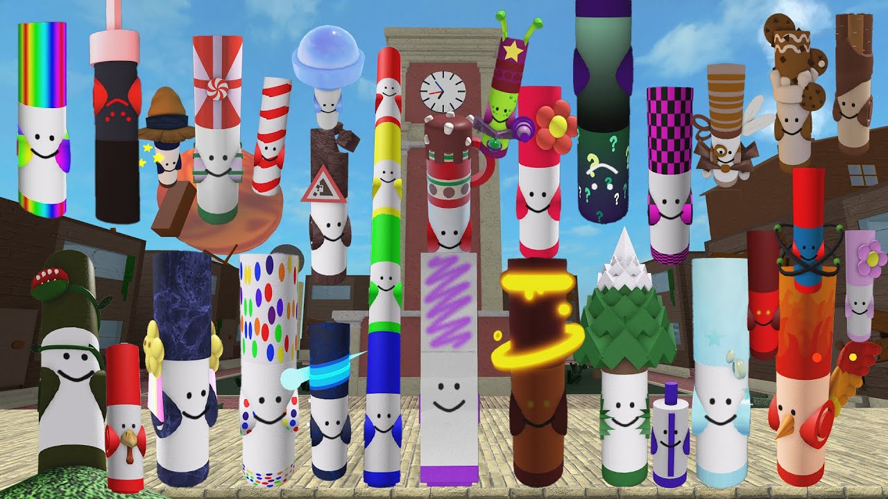 How to find Hard markers in Find The Markers [Roblox]