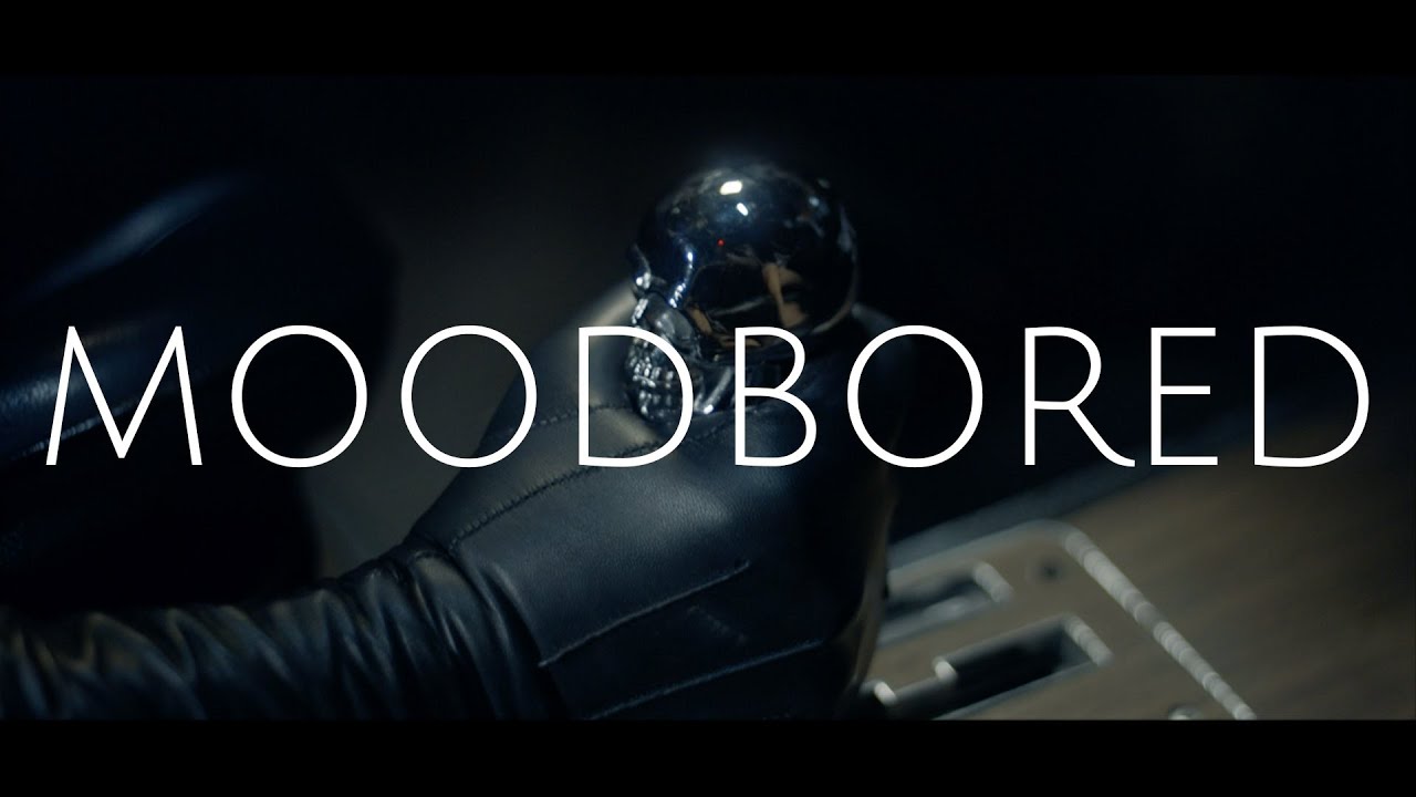 Raja - Moodbored (Official Music Video)