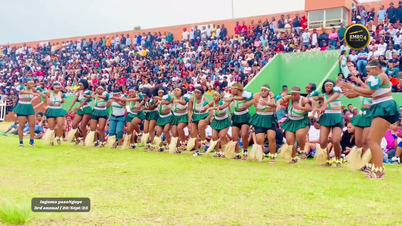 Izintombi zase DUT Othulamsindo | Ingoma lapha Ongoye