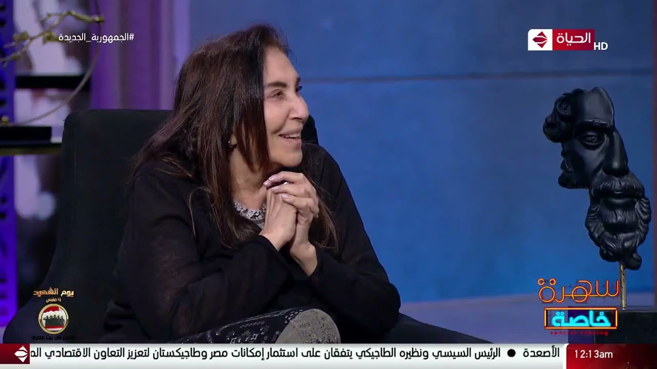 سهرة خاصة - المطرب محمد الحلو يروي تفاصيل قصة بينه وبين الموسيقار محمد عبد الوهاب.. كنت خايف جدا!!