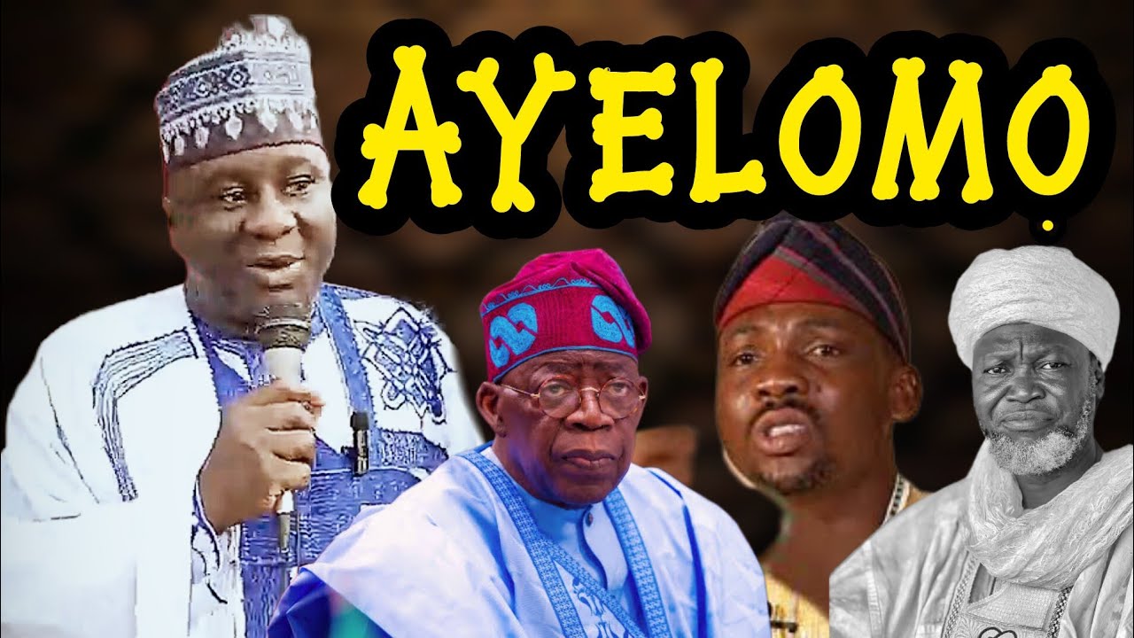 Ayelomo : The Lecture That Will Change Your Life ! Sheikh Sofiyulahi Aladaby