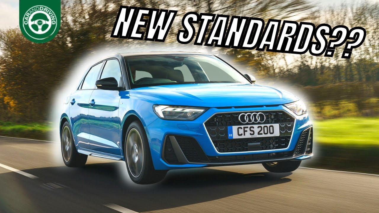 Audi A1 Sportback 2019 - FULL REVIEW