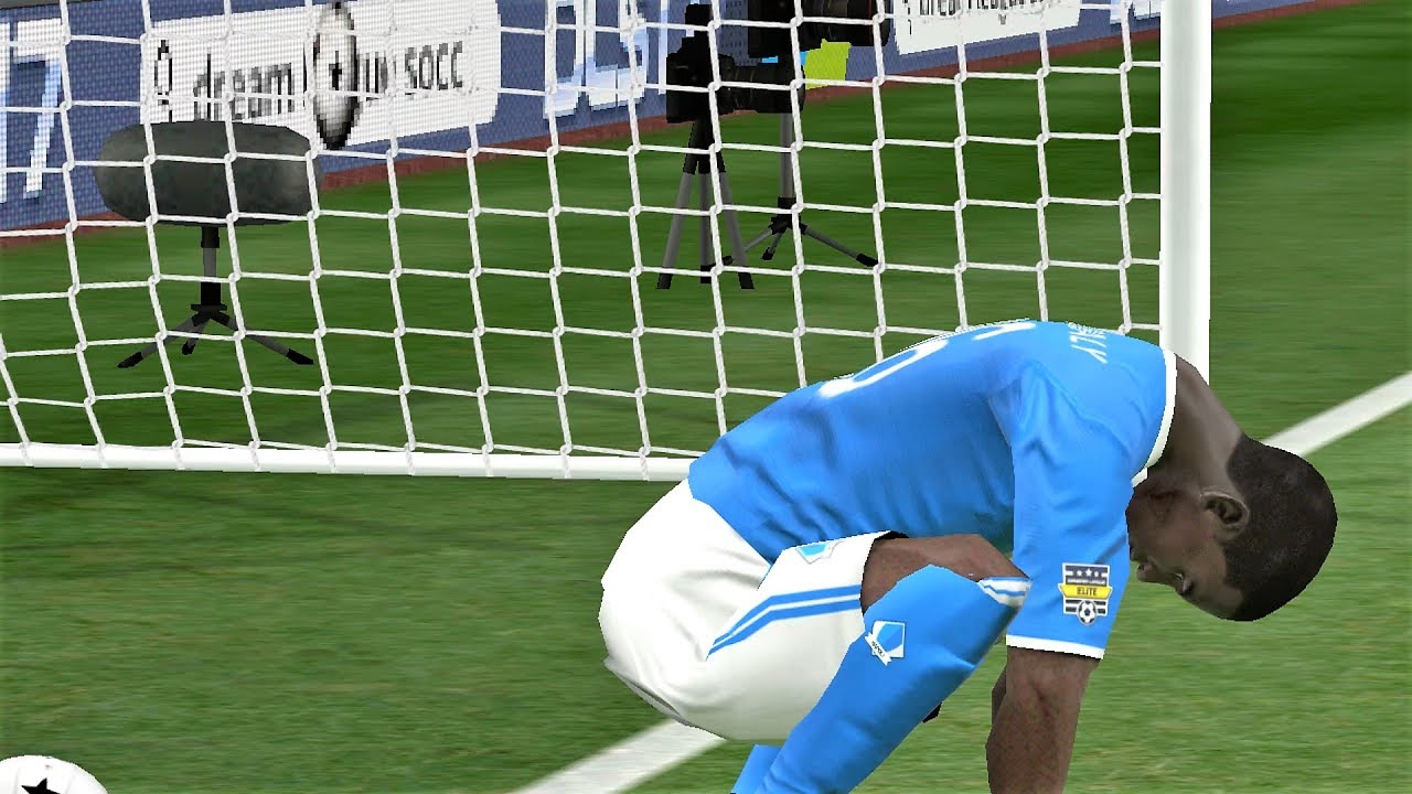 Dream League Soccer 2017 Android Gameplay #33