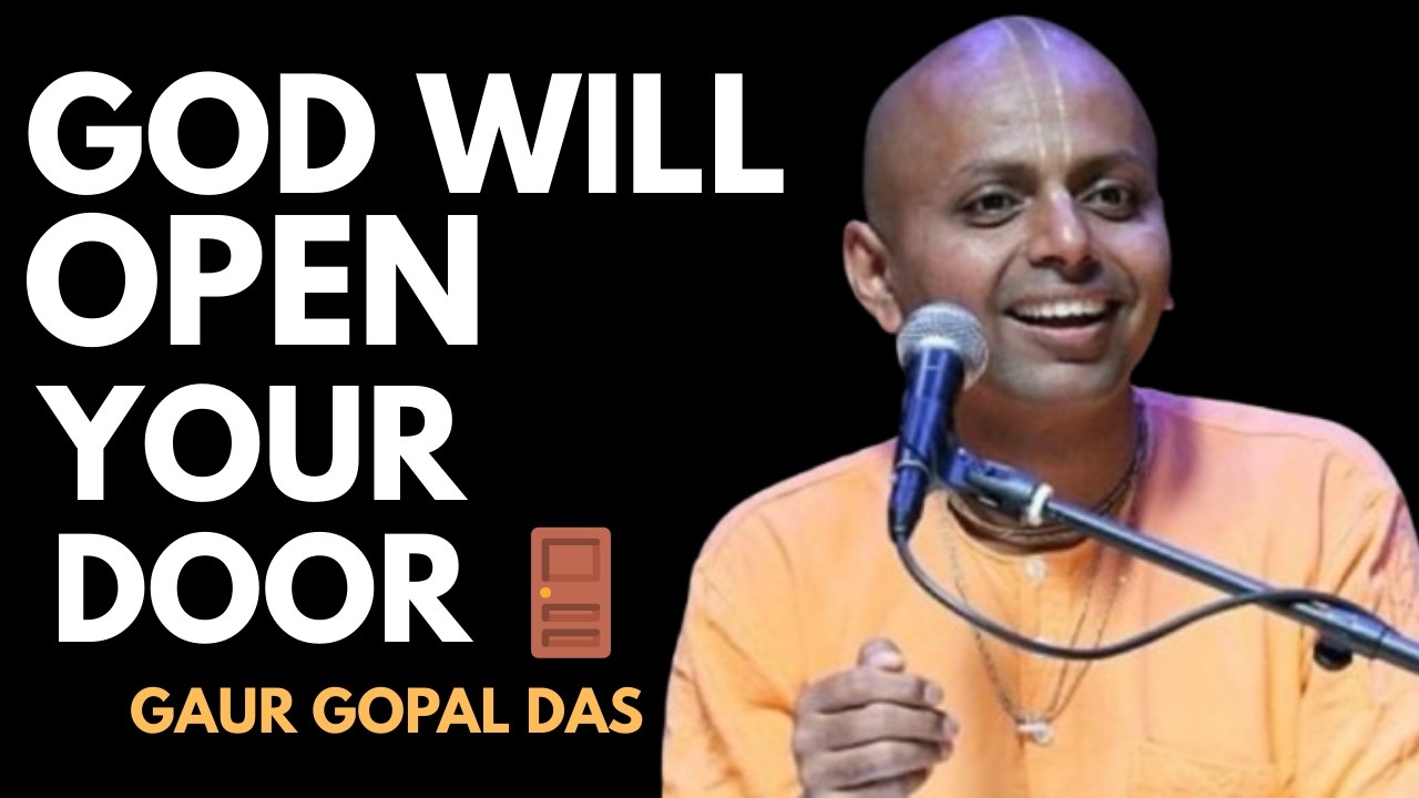 Stop Worrying! God Is Opening Your Doors | 46-Minute Life-Changing Message”-BEST MOTIVATIONAL GOPAL