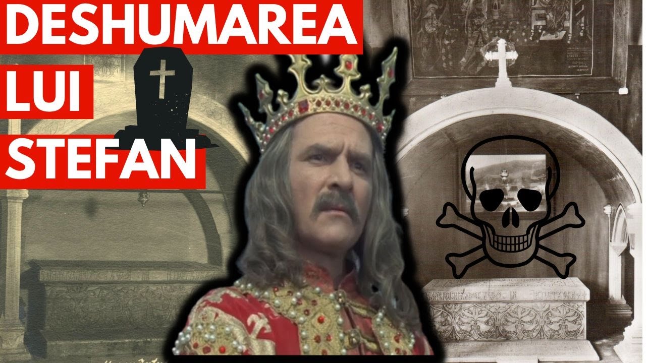 Cum a fost găsit Stefan cel Mare la deschiderea Mormântului -  De ce a fost Înmormântat fără Sicriu?