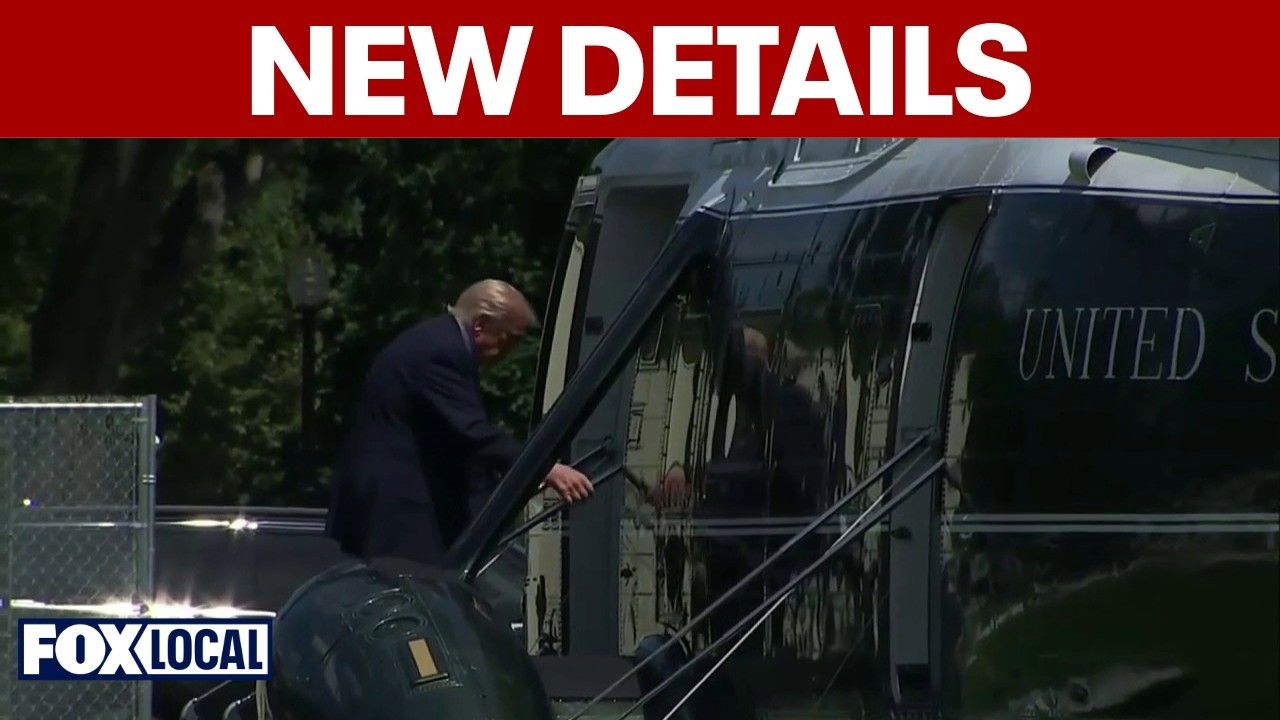 Расследование инцидента с Marine One: новые подробности происшествия в аэропорту имени Рейгана