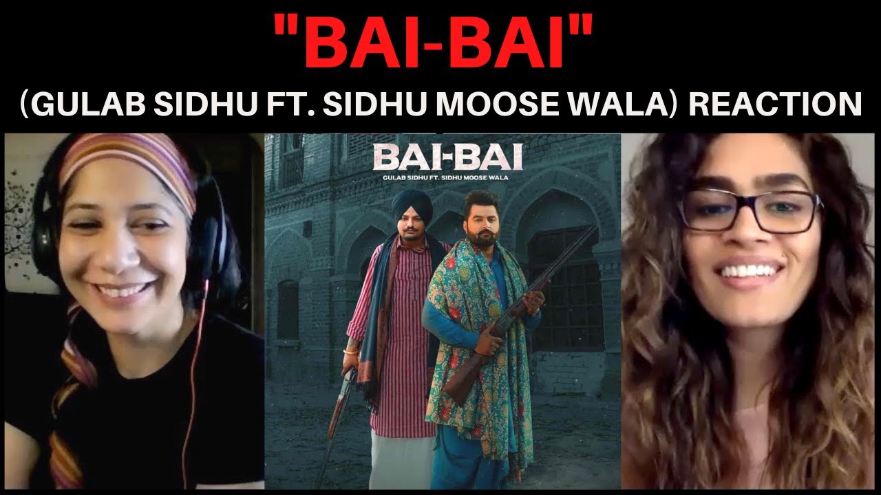 22 22 (Gulab Sidhu ft. Sidhu Moose Wala) REACTION!! || 5911 Records