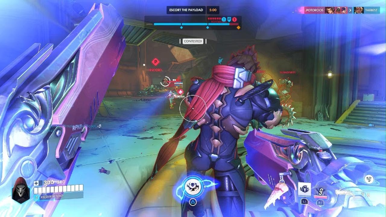 More Reaper | Overwatch