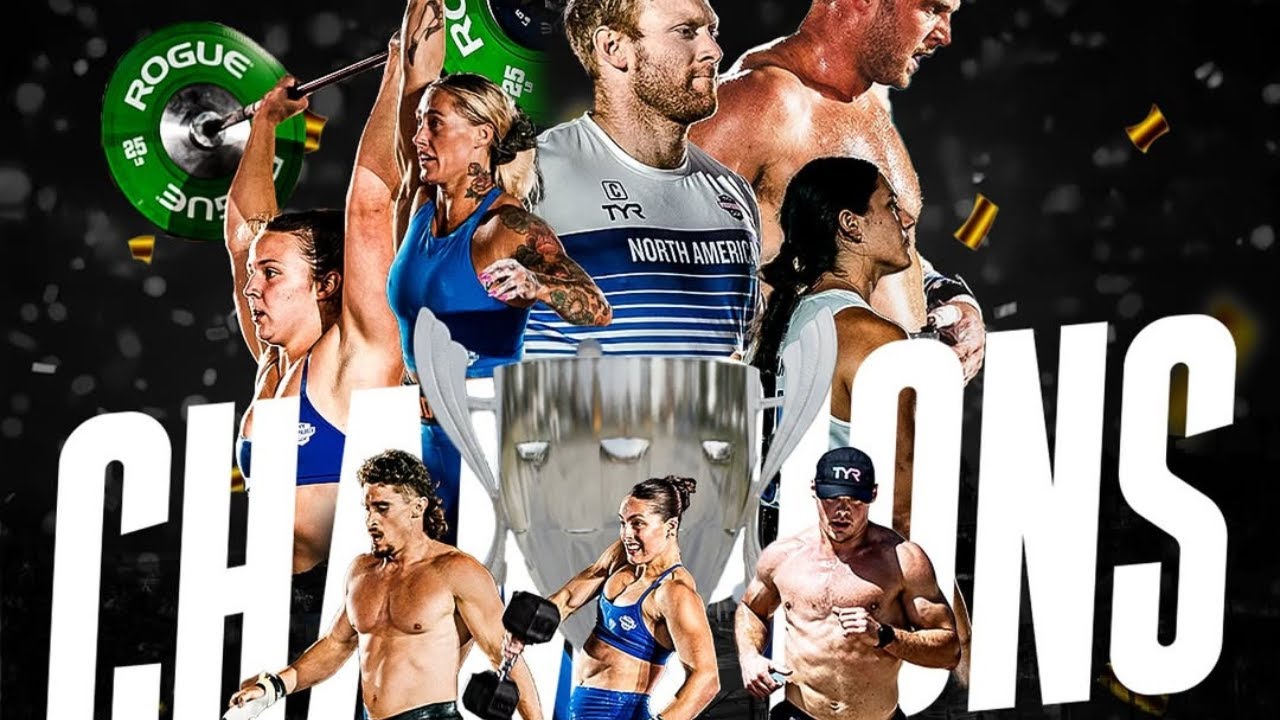 🏆 Wodapalooza SoCal 2025 | GRAN FINAL Día 3 🔥 Eventos 8-11