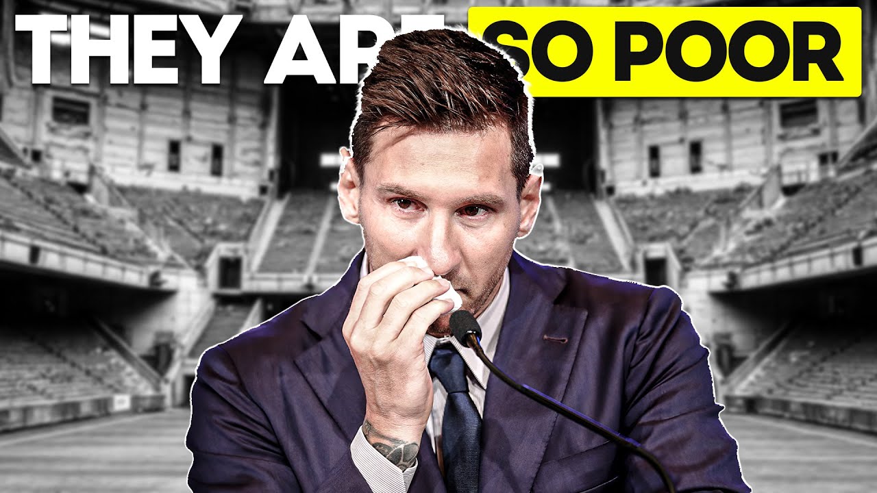 Why La Liga So Poor?