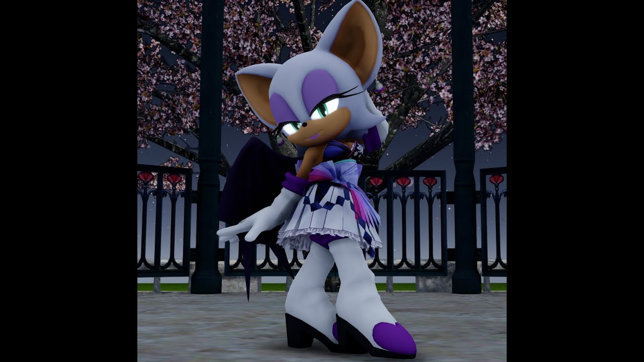 MMD KimonoRouge ( IZ-ONE Panorama )