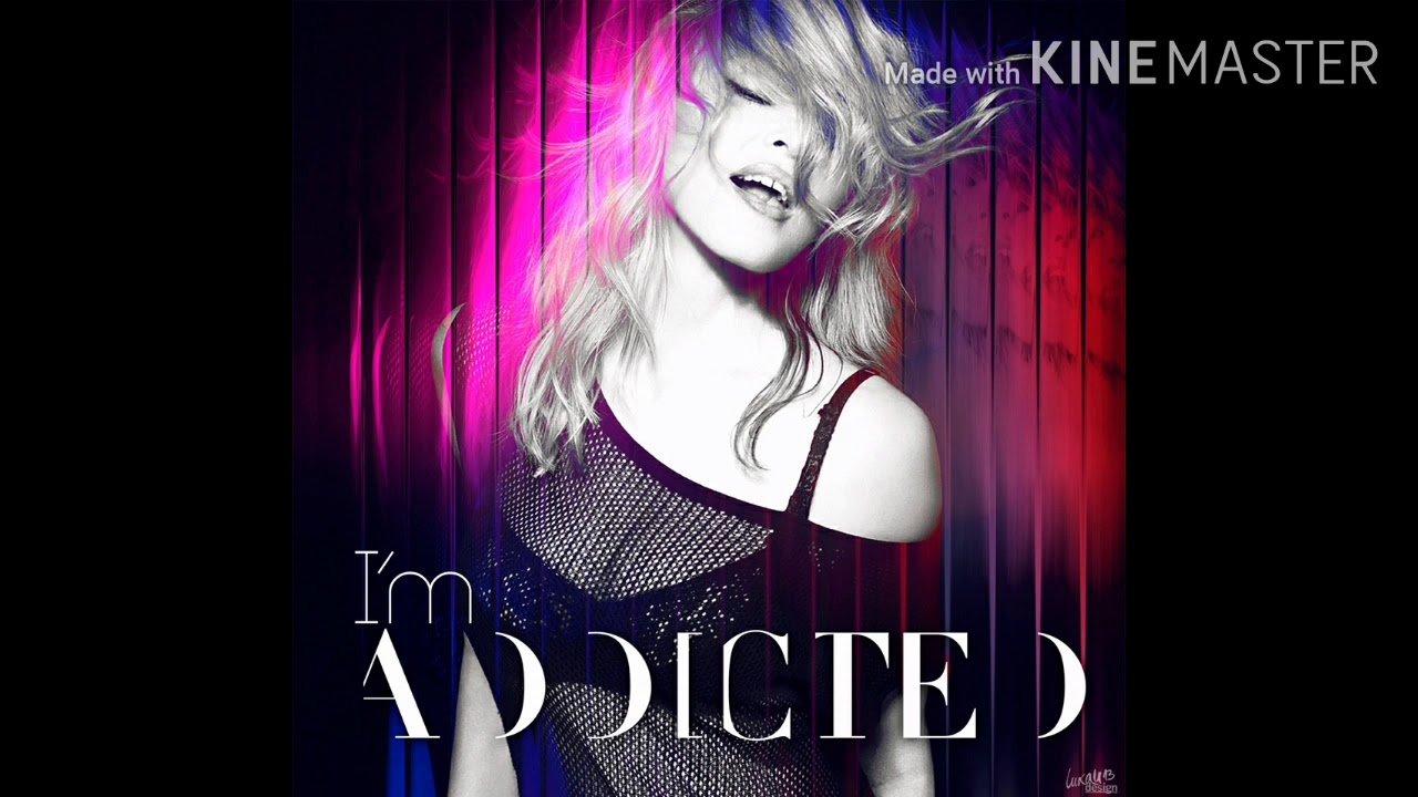 Madonna - I'm Addicted (Instrumental)