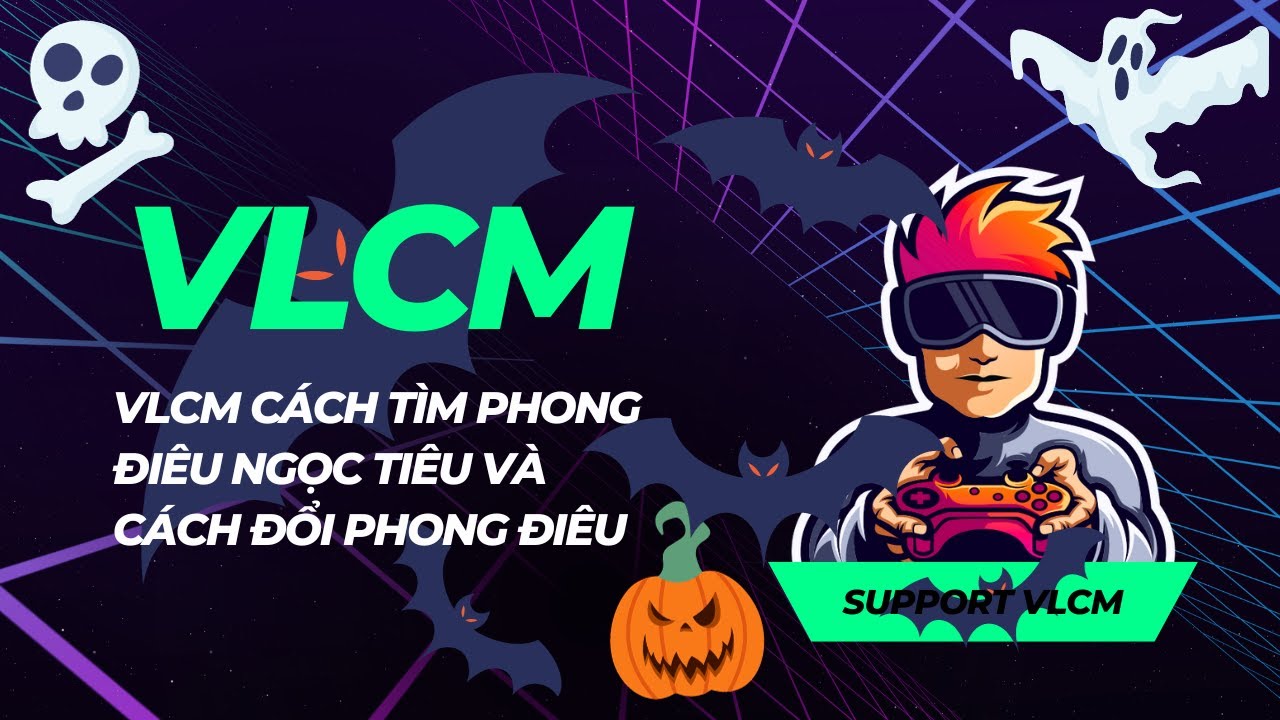 vlcm cách tìm phong điêu ngọc tiêu và cách đổi phong điêu #vlcm