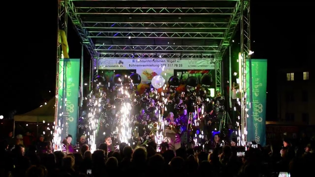 Glöggli Clique - Vincent [ Amriswil 2022 ]