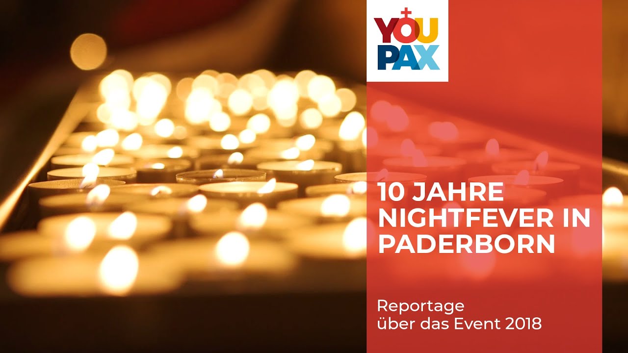 10 Jahre Nightfever in Paderborn