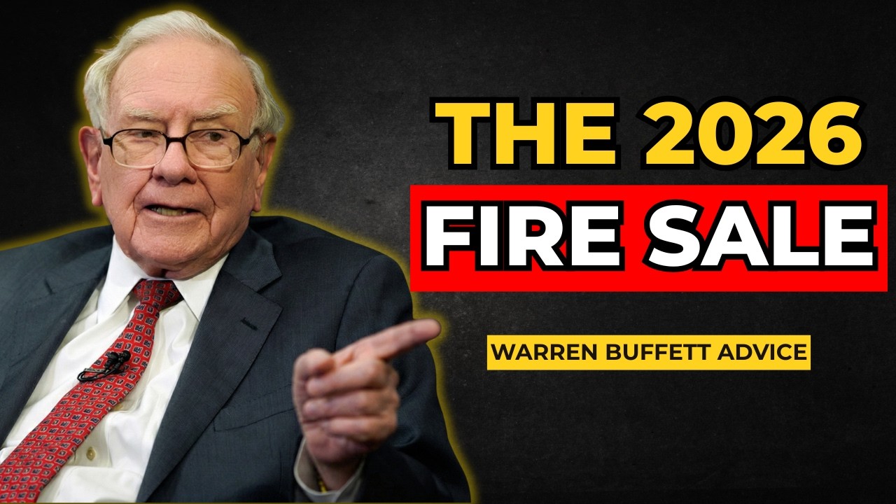 Warren Buffett: 3 Steps to Capitalize on the Next Market Collapse