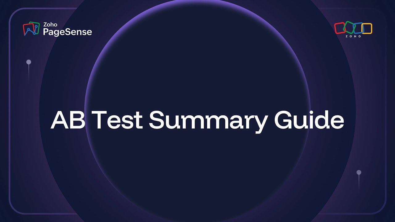 A/B Test summary | Preview and validate variations before launch