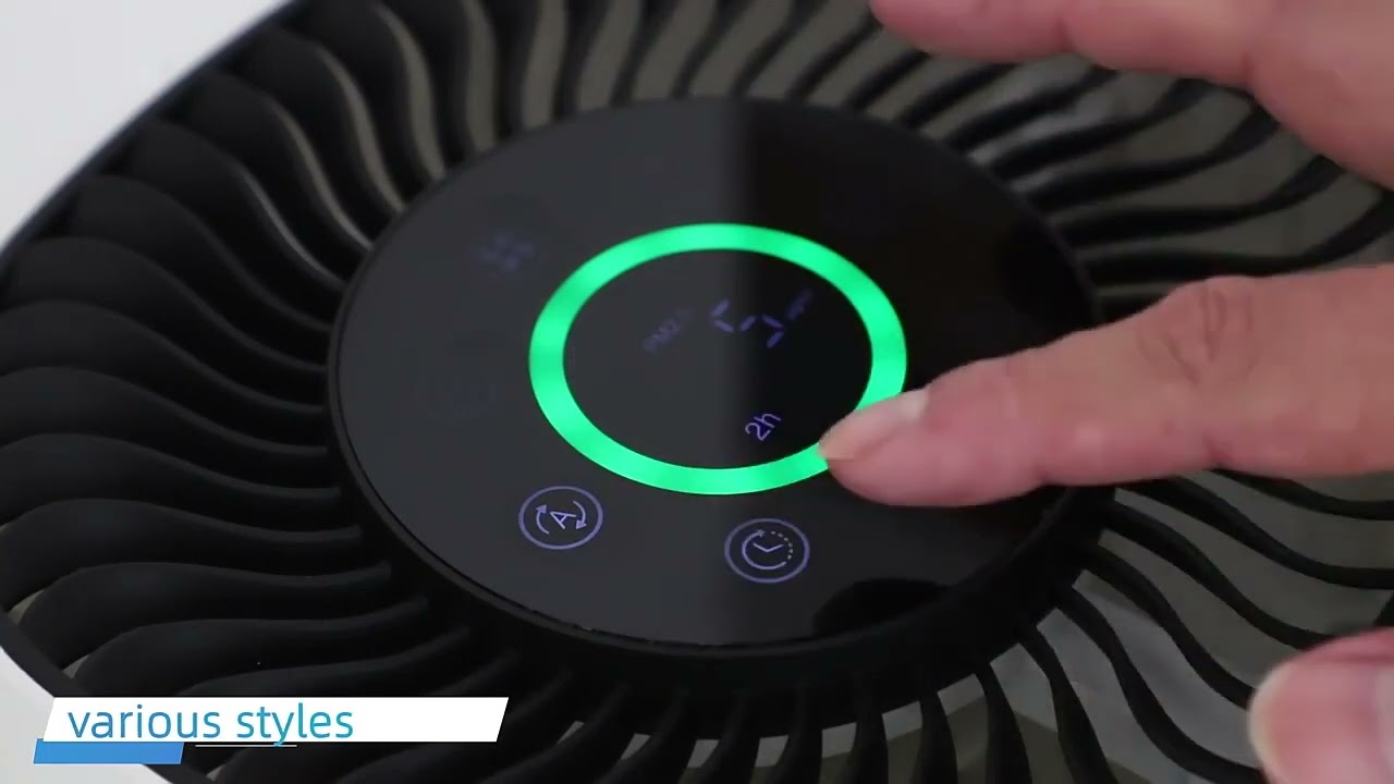 🔥🔥Breathe Pure, Live Pure: Introducing Our Desktop Air Purifier🔥🔥