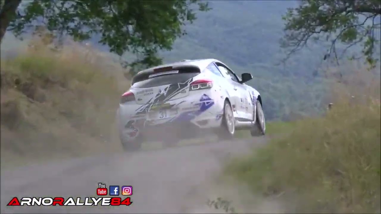 Rallye Gap Racing 2023 DUCLAUX / Faure Megane A8 Best of