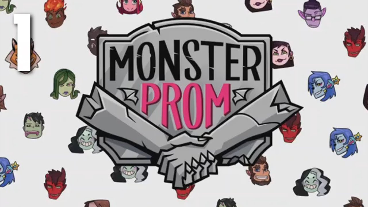 Monster Prom [1] Spooky High School