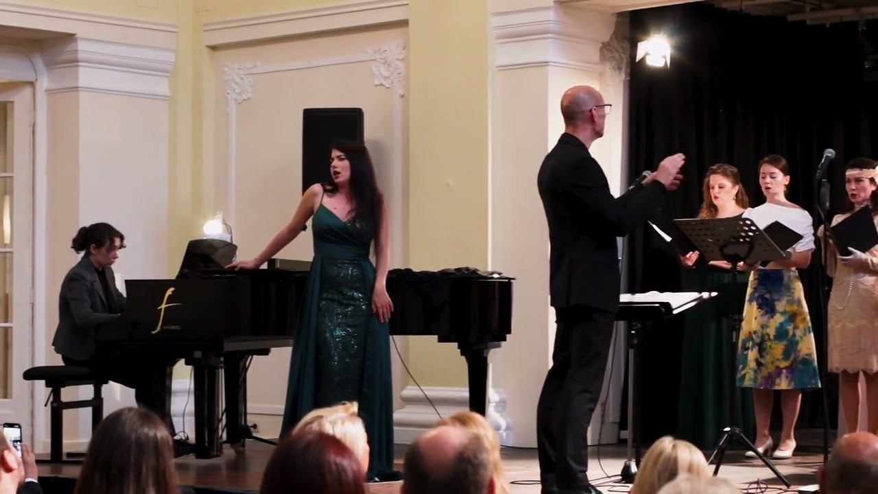 Sara Glawischnig - G.Bizet I Carmen I Habanera | Vienna 2024