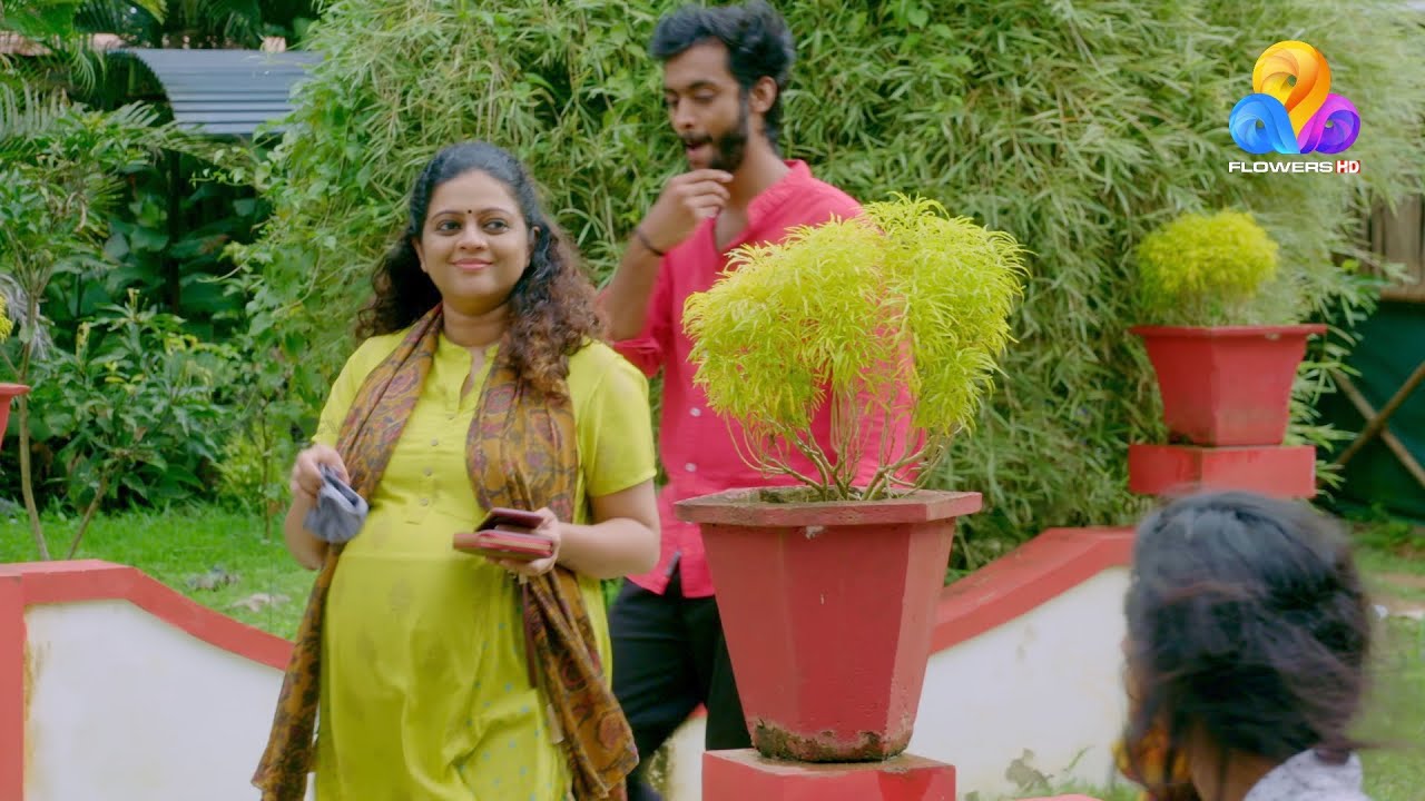 Chakkappazham | Flowers | Ep#215