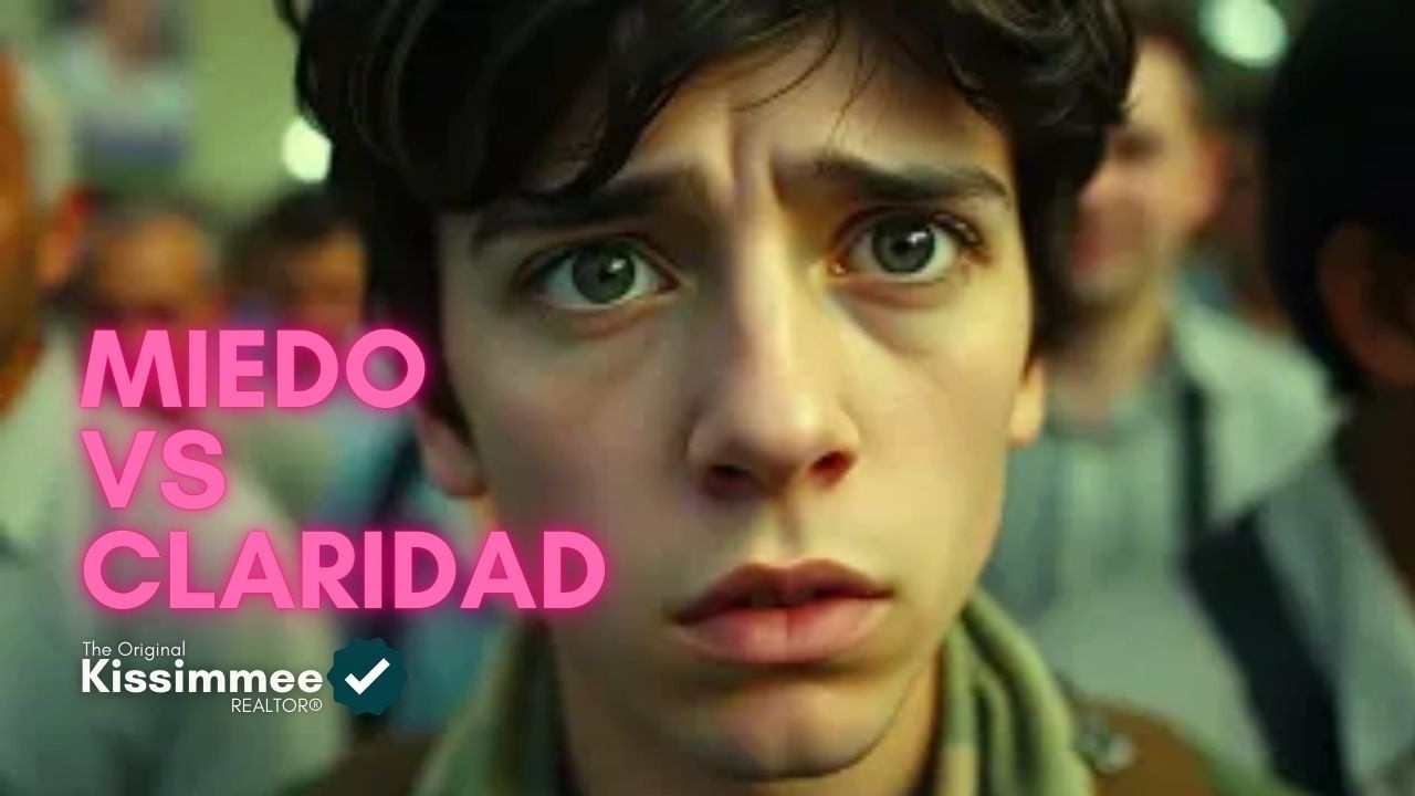 Miedo a Comprar Casa? Esto es lo que necesitas saber