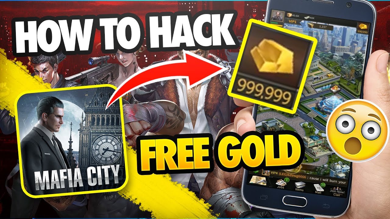 Mafia City Hack - How to Hack Mafia City Free Gold - Android & iOS