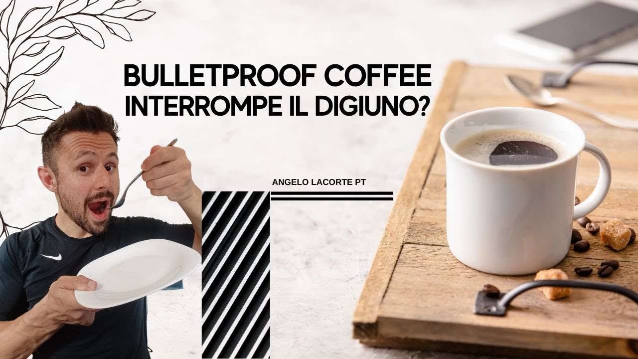 Il Bulletproof Coffee Interrompe il Digiuno